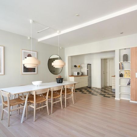 2Br In Vibrant & Colourful Nyhavn Copenhagen City Exterior photo