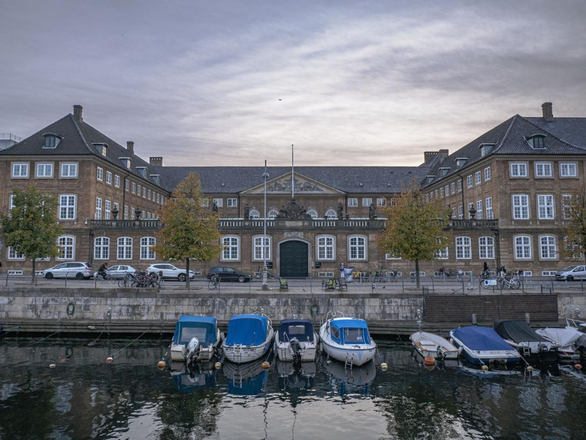 2Br In Vibrant & Colourful Nyhavn Copenhagen City Exterior photo