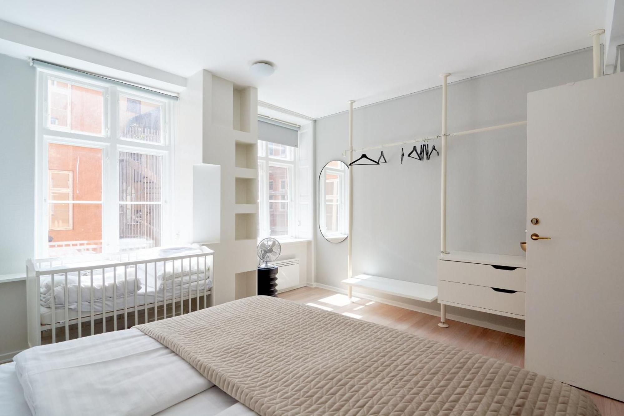 2Br In Vibrant & Colourful Nyhavn Copenhagen City Exterior photo